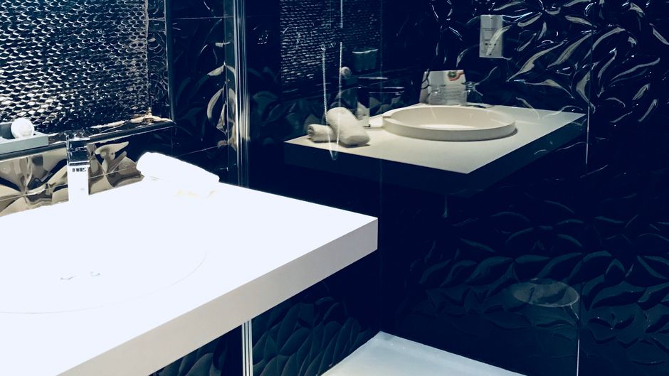 Grand de Hotel, Nimes Room