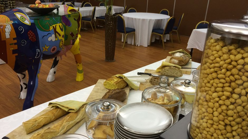 Grand de Hotel, Nimes Restaurant