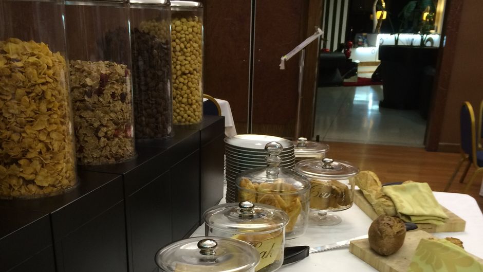 Grand de Hotel, Nimes Restaurant
