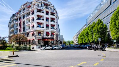 Hotel Eden