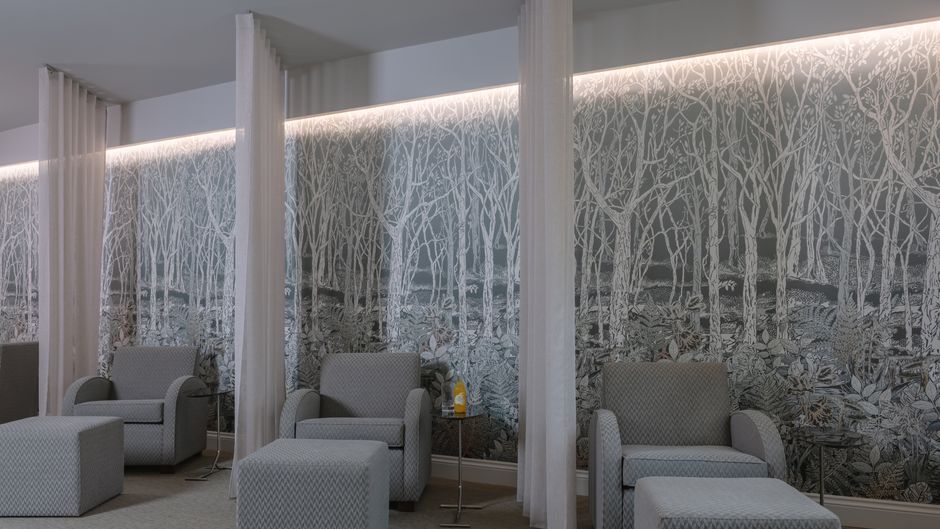 Ashdown Park Hotel Recreation