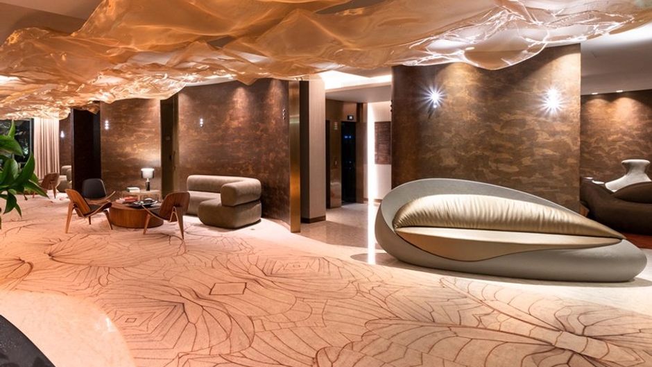 BessaHotel Baixa Lobby