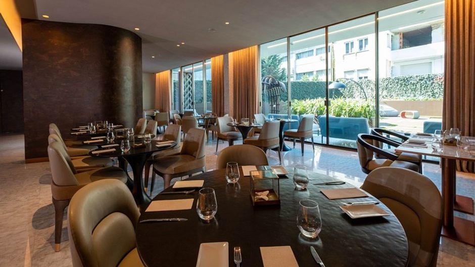 BessaHotel Baixa Restaurant