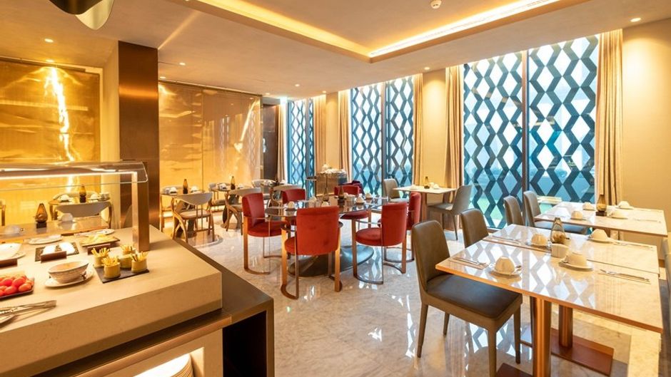 BessaHotel Baixa Restaurant