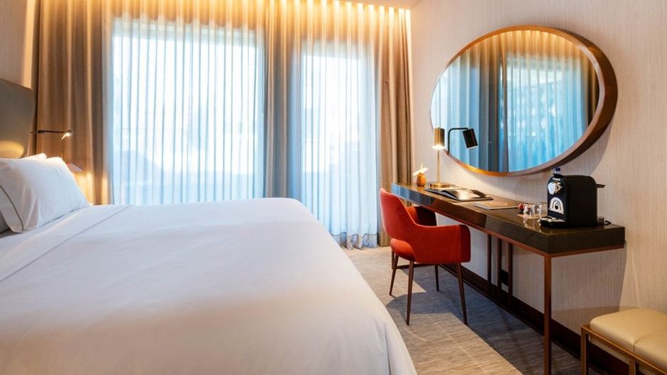 BessaHotel Baixa Room