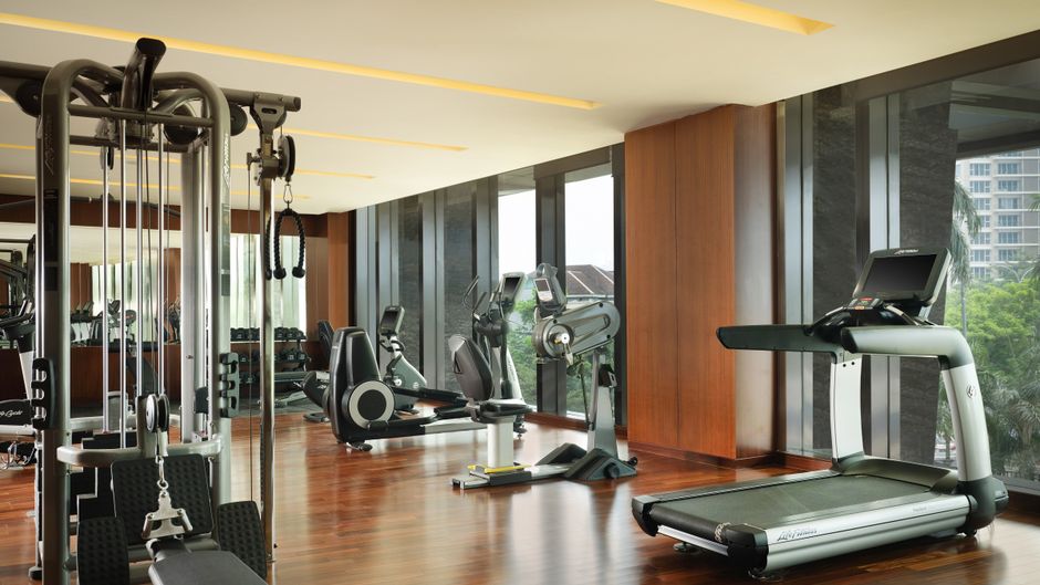 InterContinental Residence Pondok Indah Health Club