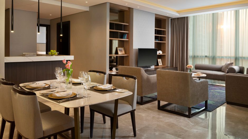 InterContinental Residence Pondok Indah Room