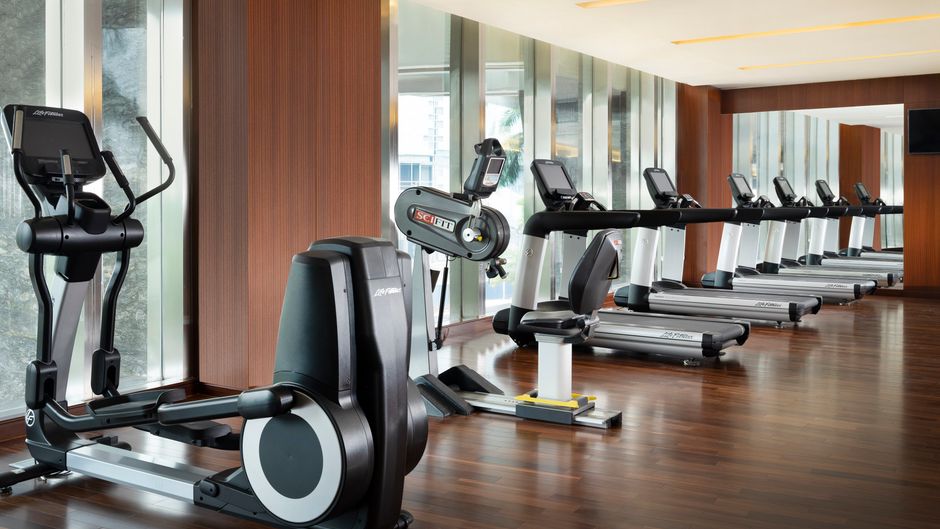 InterContinental Residence Pondok Indah Health Club