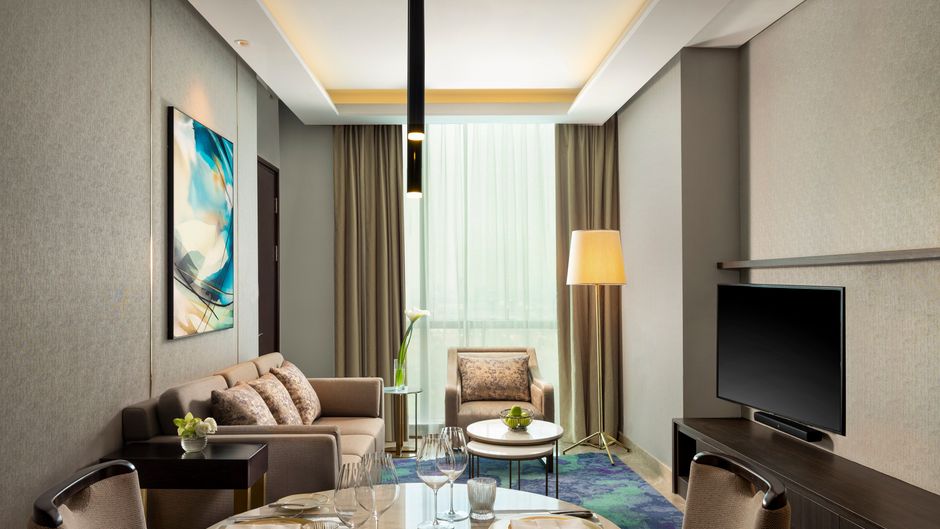 InterContinental Residence Pondok Indah Room