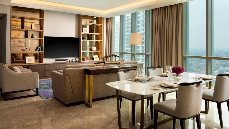 InterContinental Residence Pondok Indah Suite