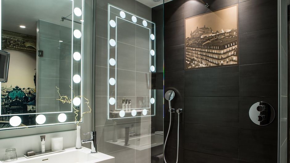 Hotel Indigo Paris - Opera Room