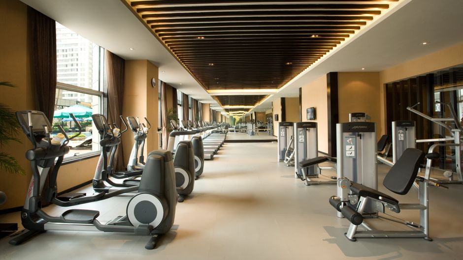 InterContinental Foshan Health Club