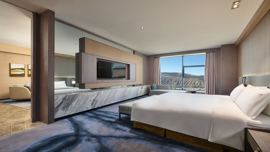 Holiday Inn Xining Hot-Spring Room