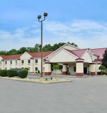 Red Roof Inn Sandusky - Milan