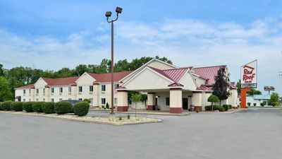 Red Roof Inn Sandusky - Milan
