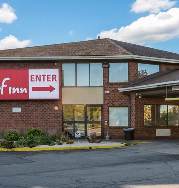 Red Roof Inn Rochester - Airport