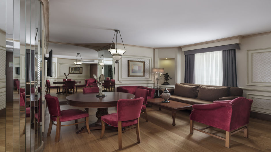 Holiday Inn Istanbul - Old City Suite