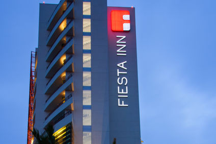 Fiesta Inn Puebla Las Animas