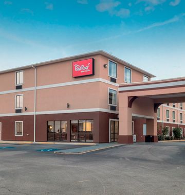 Red Roof Suites Biloxi-Ocean Springs
