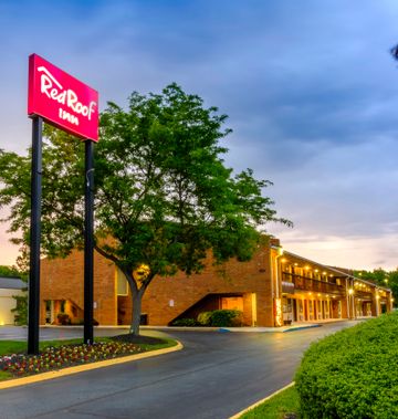 Red Roof Inn Edgewood