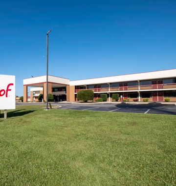 Red Roof Inn Kenly - I-95