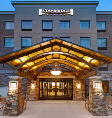 Staybridge Suites Sterling Heights