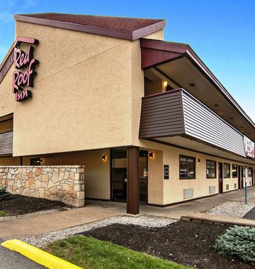 Red Roof Inn Charleston-Kanawha City, WV