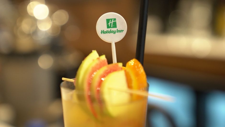 Holiday Inn Istanbul-Sisli Room