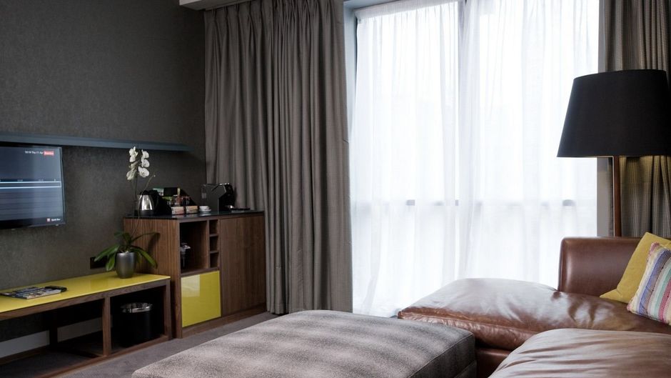Malmaison Birmingham Suite