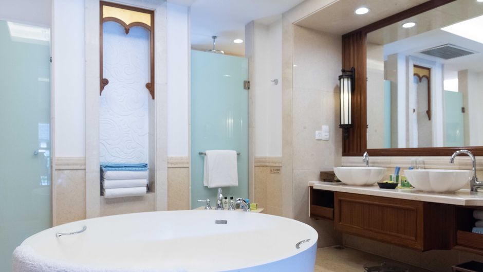 InterContinental Xishuangbanna resort Room
