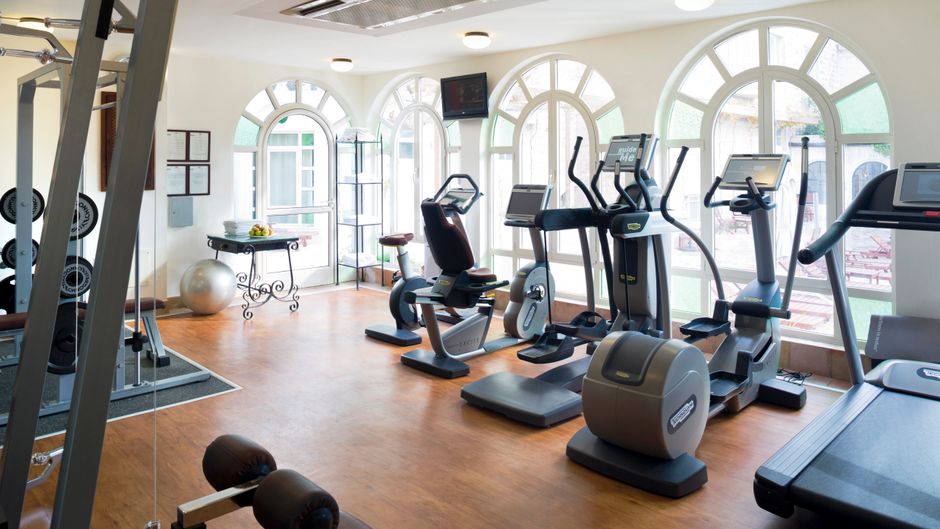 The American Colony Hotel Health Club
