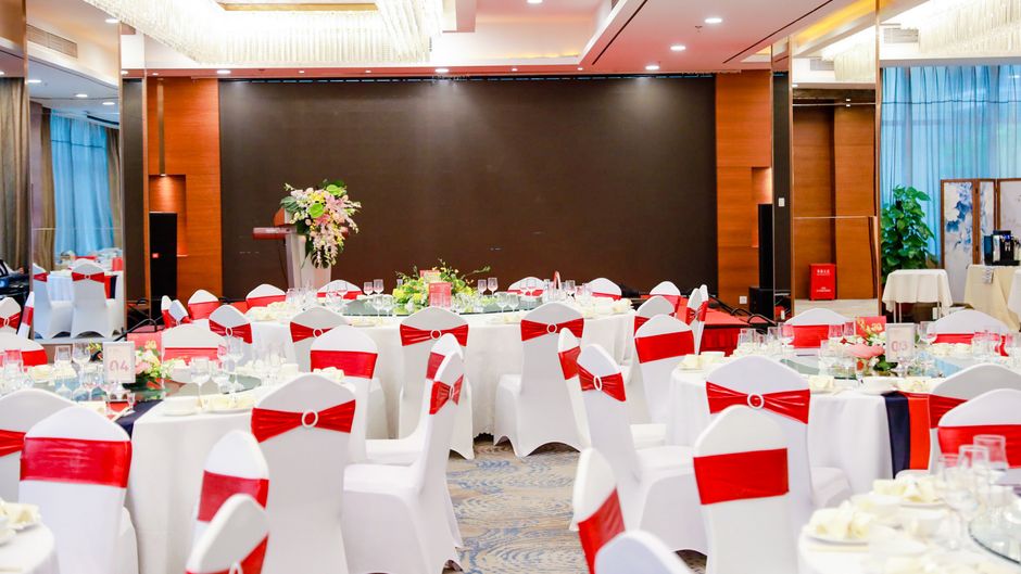 Holiday Inn Shenzhen Donghua Ballroom