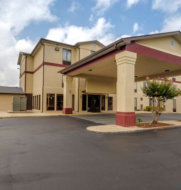 Red Roof Inn & Suites Mobile SW - I-10