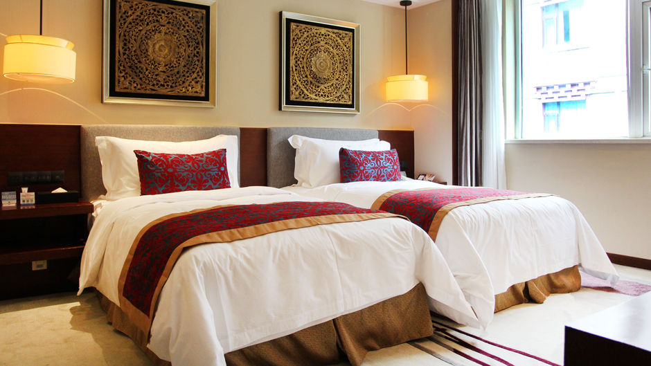 Crowne Plaza Yading Suite