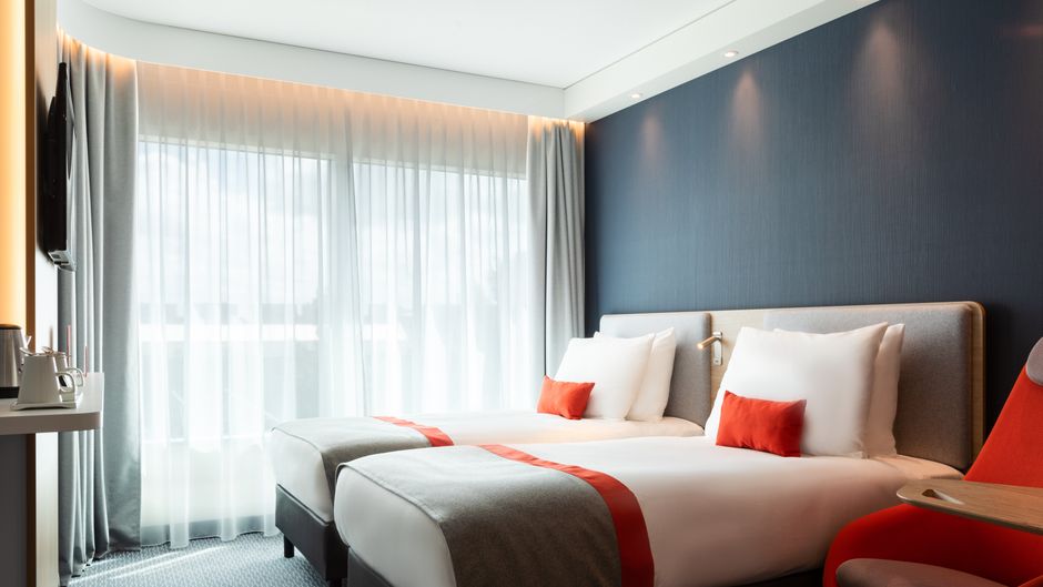 Holiday Inn Express Almere Room
