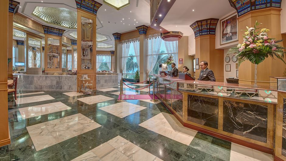 Crowne Plaza Resort Salalah Other