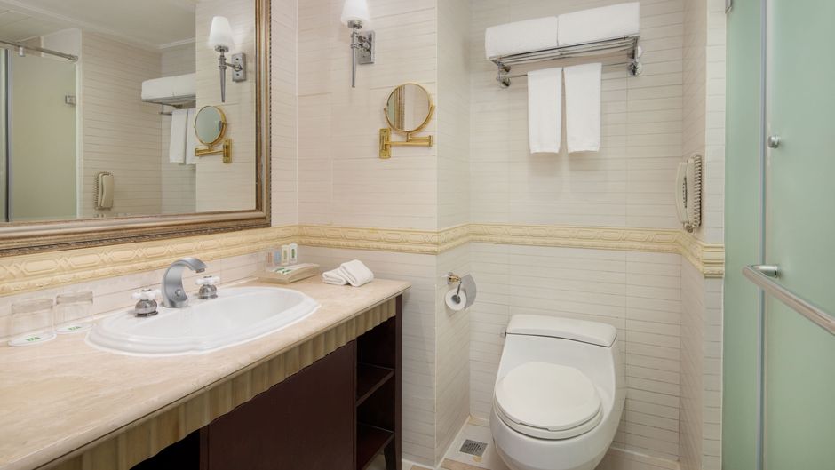 Holiday Inn Century City-WestTower Room