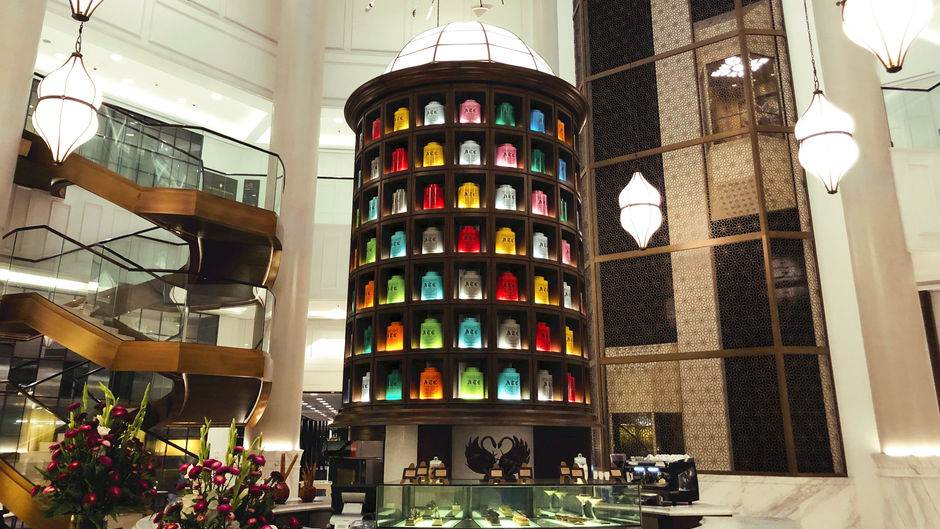 InterContinental Dhaka Restaurant