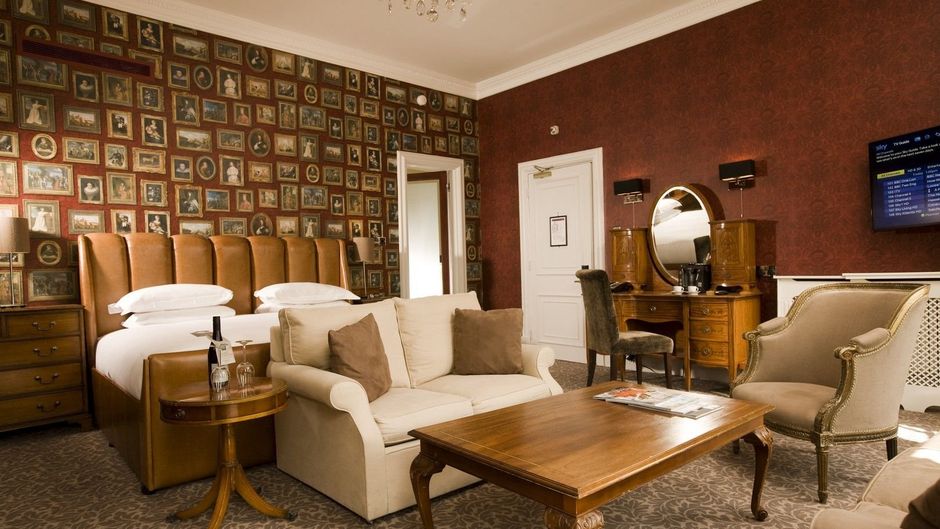Hotel du Vin Cannizaro House Suite