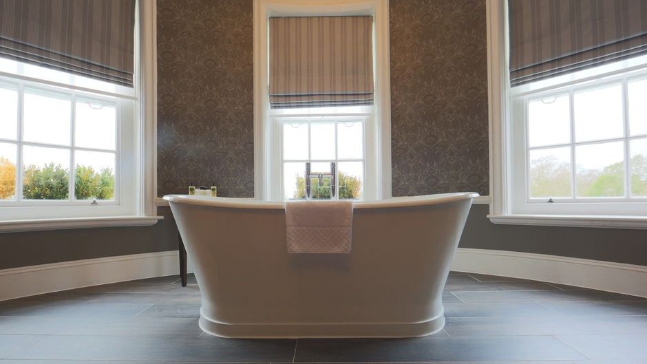 Hotel du Vin Cannizaro House Suite