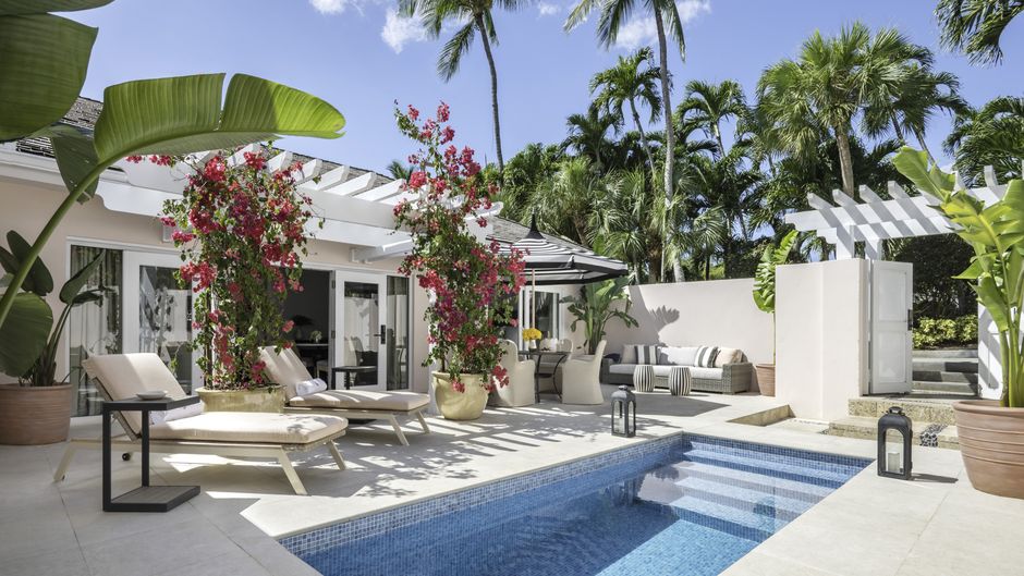 The Ocean Club, A Four Seasons Resort Pool