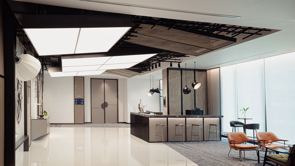 Kimpton Maa-Lai Bangkok Meeting