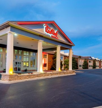Red Roof Inn Suites Wilmington