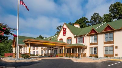 Red Roof Inn & Suites Stafford, VA