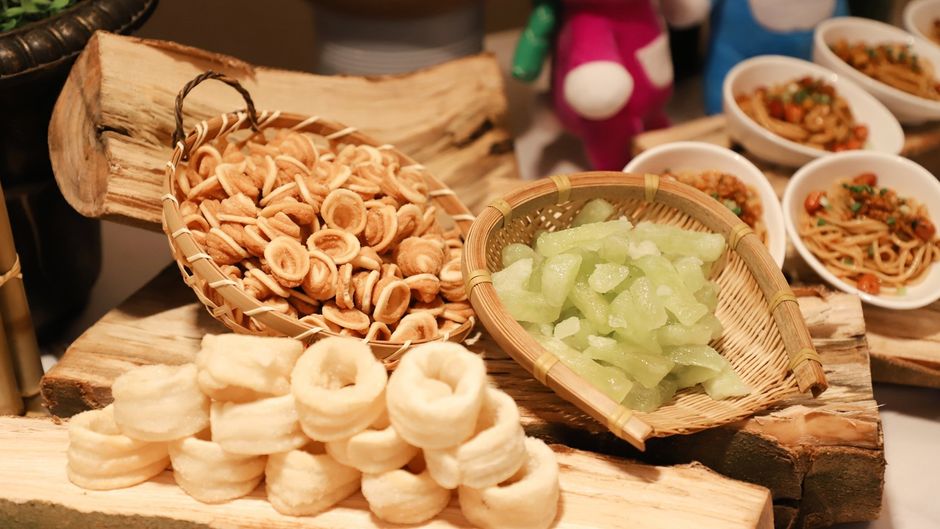 Crowne Plaza Nanchang Wanli Restaurant
