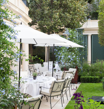 Hotel Le Bristol