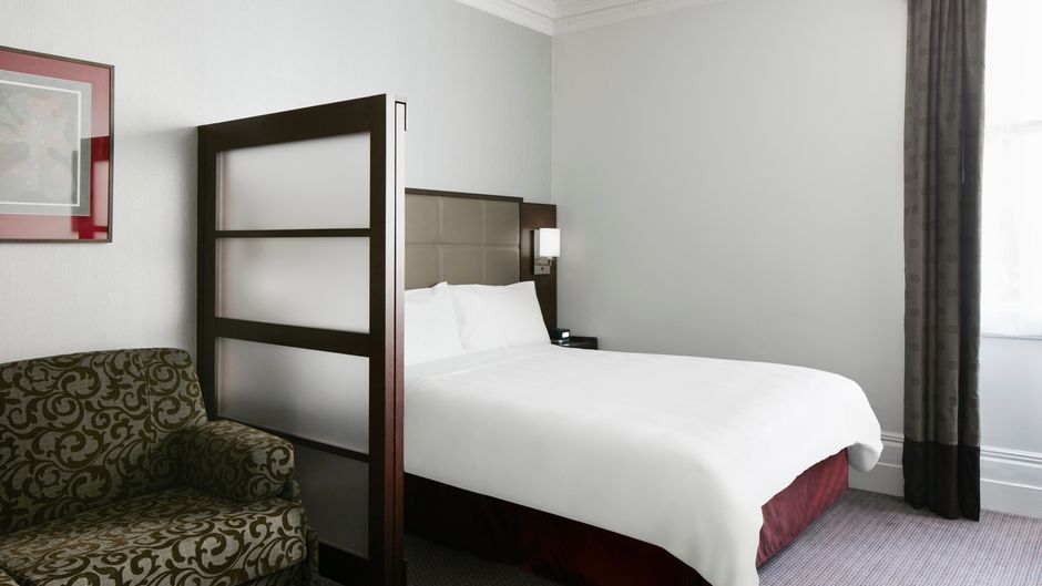 The Grand at Trafalgar Square Hotel Suite