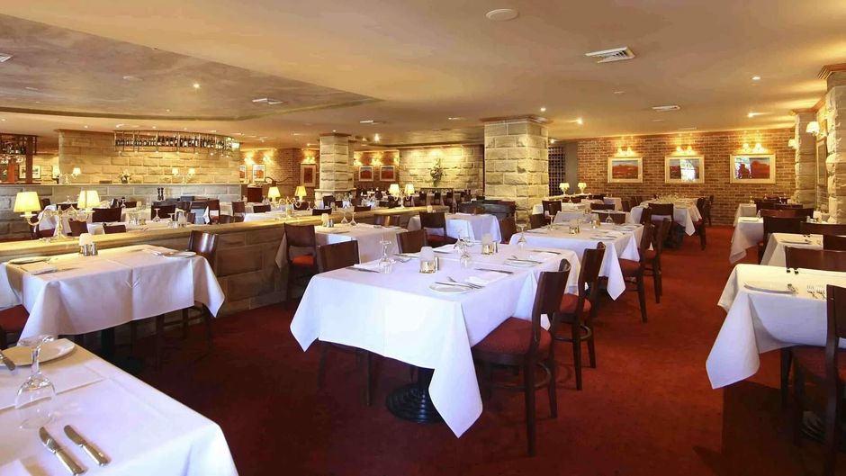 The Hermitage Restaurant