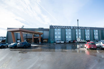 Sandman Signature Lethbridge Lodge