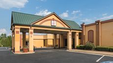 Red Roof Inn Forsyth